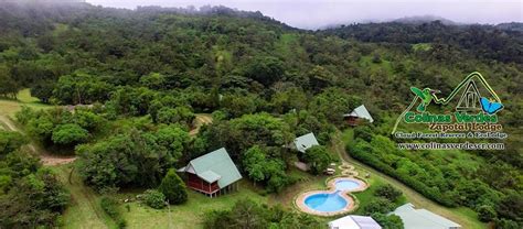 COLINAS VERDES ZAPOTAL LODGE .
